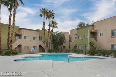 1814 North Decatur Boulevard 202 Pool