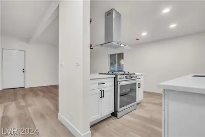 1660 Capistrano Avenue Kitchen