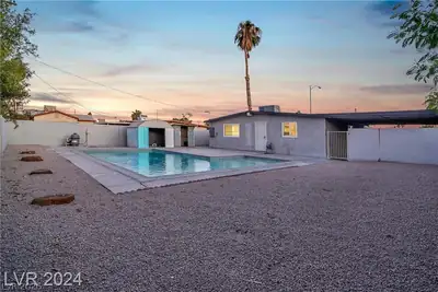 1660 Capistrano Avenue Pool