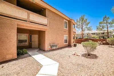 5125 West Reno Avenue 1061, Las Vegas, NV 89118 Front of Structure