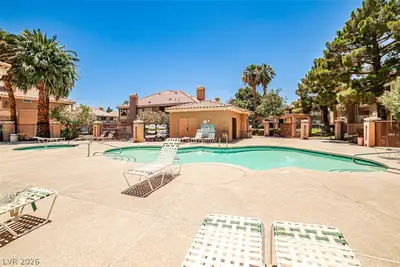 5125 West Reno Avenue 1061, Las Vegas, NV 89118 Pool