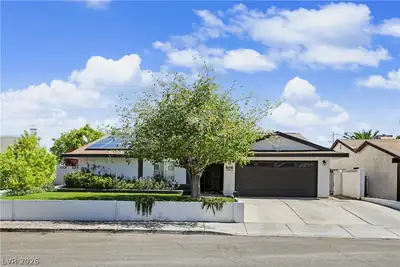 4162 Ridgewood Avenue Las Vegas, NV 89120