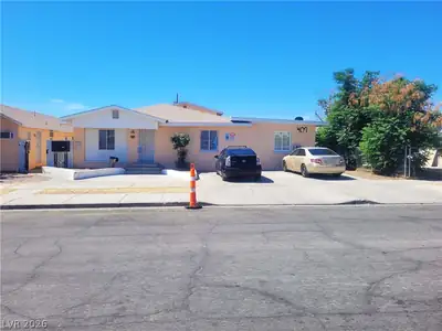 409 West Van Buren Avenue 3, Las Vegas