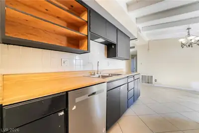 867 Lulu Avenue, Las Vegas, NV 89119 Kitchen