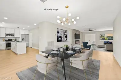 7700 Peacock Avenue Las Vegas, NV 89145