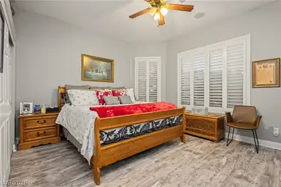 6707 Zephyr Wind Avenue Bedroom