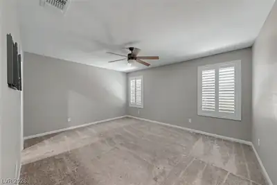 9834 West Meranto Avenue Primary Bedroom