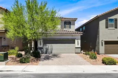 9834 West Meranto Avenue Las Vegas, NV 89178