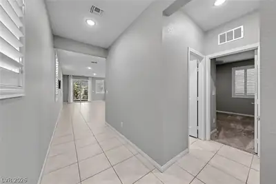 9834 West Meranto Avenue Entrance Foyer
