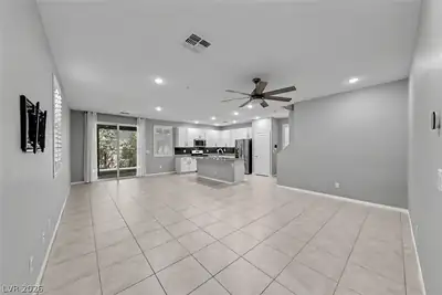 9834 West Meranto Avenue Living Room