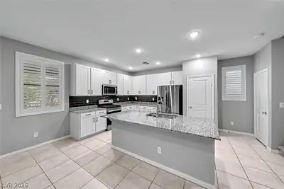 9834 West Meranto Avenue Kitchen
