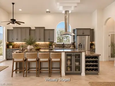 460 East Hickory Street Kitchen