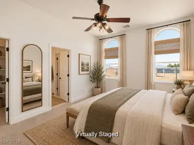 460 East Hickory Street Bedroom