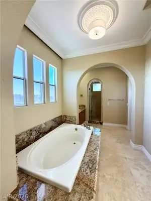 128 South ROYAL ASCOT Drive 0 Primary Bathroom