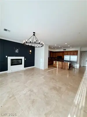 128 South ROYAL ASCOT Drive 0 Living Room
