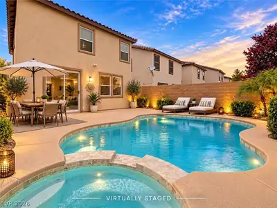912 Purdy Lodge Street Las Vegas, NV 89138