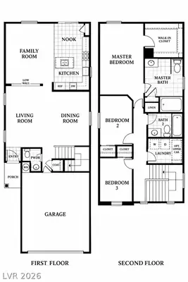 912 Purdy Lodge Street Floor Plan