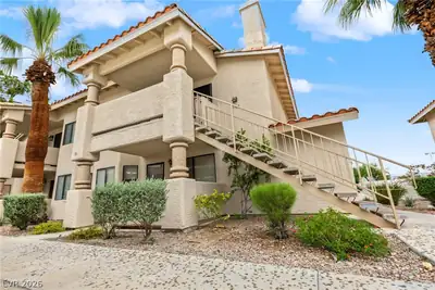 7904 Esterbrook Way 201, Las Vegas, NV 89128 Front of Structure