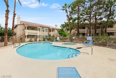 7904 Esterbrook Way 201, Las Vegas, NV 89128 Pool