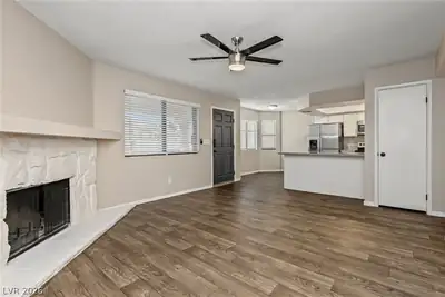 7904 Esterbrook Way 201, Las Vegas, NV 89128 Living Room