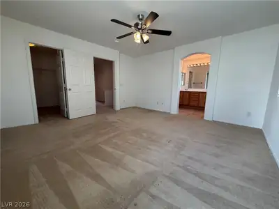 7956 Mohican Canyon Street Bedroom