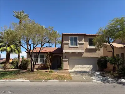 7956 Mohican Canyon Street, Las Vegas