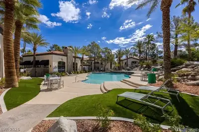 9225 West Charleston Boulevard 1114 Pool