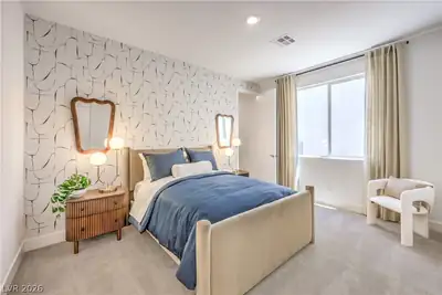 1821 Shondra Court Bedroom