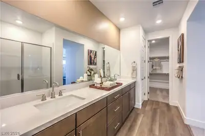 1821 Shondra Court Primary Bathroom