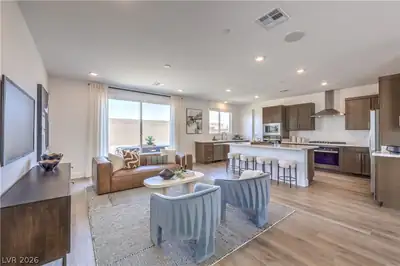 1821 Shondra Court Living Room