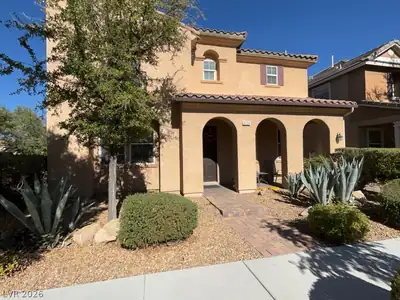 3156 Via Como, Henderson, NV 89044 Front of Structure