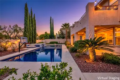 2982 Hammerwood Drive, Las Vegas
