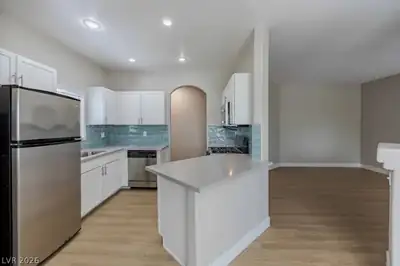9225 West Charleston Boulevard 2126 Kitchen