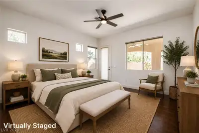 10243 Bright Harbor Avenue Bedroom