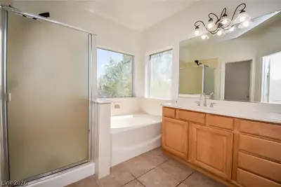10243 Bright Harbor Avenue Primary Bathroom