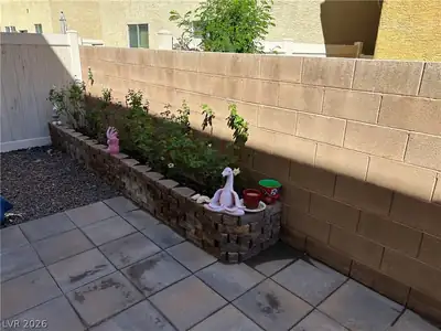 3992 Gray Aster Drive, Las Vegas, NV 89122 Patio