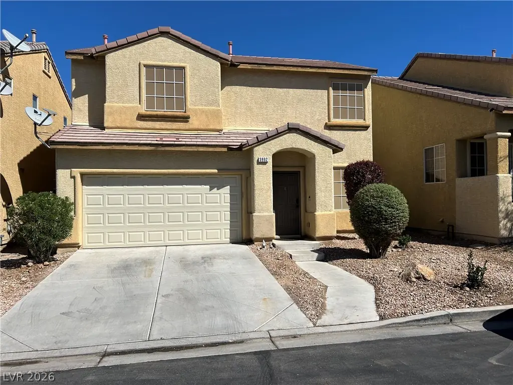 3992 Gray Aster Drive, Las Vegas, NV 89122