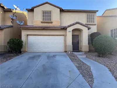 3992 Gray Aster Drive, Las Vegas