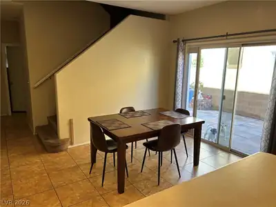 3992 Gray Aster Drive, Las Vegas, NV 89122 Dining Area