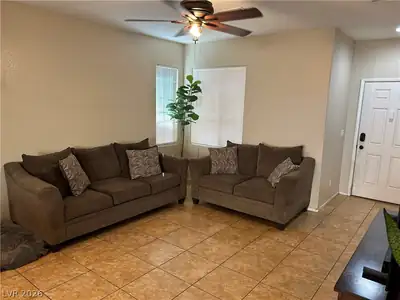 3992 Gray Aster Drive, Las Vegas, NV 89122 Living Room