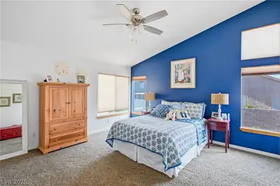 2316 Carinth Way Bedroom