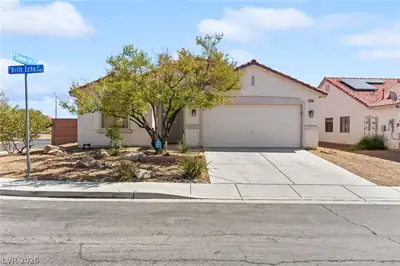 5918 Hills Echo Street North Las Vegas, NV 89031