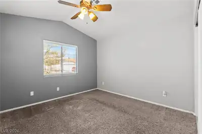 5918 Hills Echo Street Bedroom