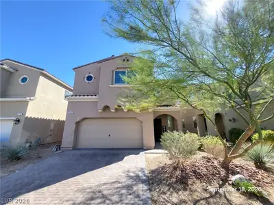 283 Walkinshaw Avenue, Las Vegas