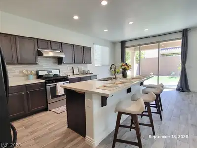 283 Walkinshaw Avenue Kitchen
