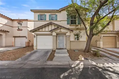 1194 Golden Apple Street Las Vegas, NV 89142