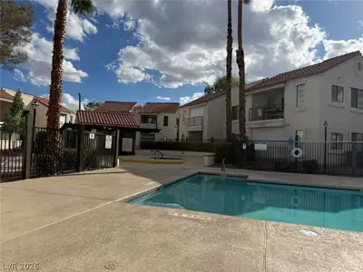 4824 Nara Vista Way 201, Las Vegas, NV 89103 Pool