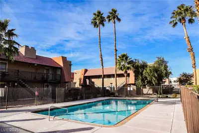 4921 Indian River Drive 120 Pool