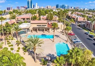 4921 Indian River Drive 120 Aerial View