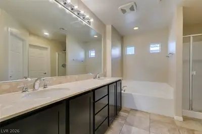 11083 Ketchikan Street, Las Vegas, NV 89179 Primary Bathroom
